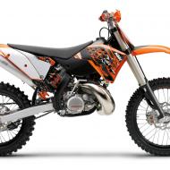 KTM 200 SX