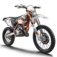 KTM 250 EXC Six Days