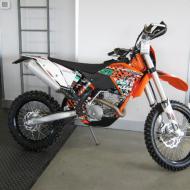 KTM 250 XCF-W Six Days