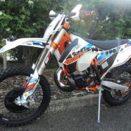 KTM 300 EXC Six Days