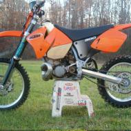 KTM 300 MXC