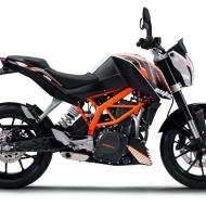 KTM 390 Duke