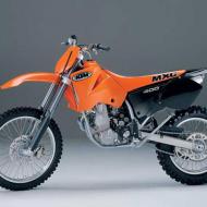 KTM 450 MXC USA