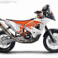 KTM 450 Rally Replica