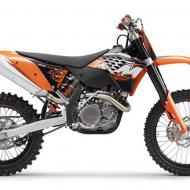 KTM 450 XC-W