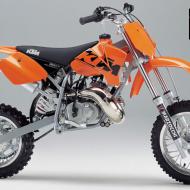 KTM 50 SX Pro Senior LC