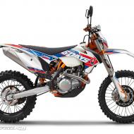 KTM 500 EXC Six Days