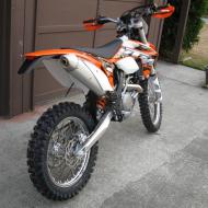 KTM 500 XC-W