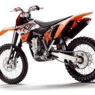 KTM 505 SX F