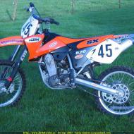 KTM 520 SX Racing