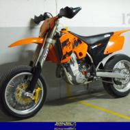 KTM 525 SMC USA