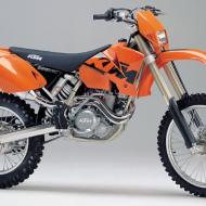 KTM 525 SX Racing