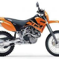 KTM 625 SXC