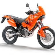 KTM 640 Adventure