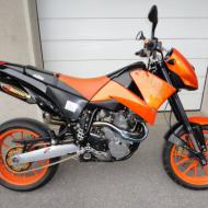 KTM 640 Duke II Limited Edition