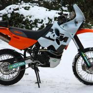 KTM 640 LC4 Adventure R