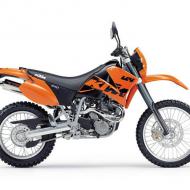 KTM 640 LC4 Enduro