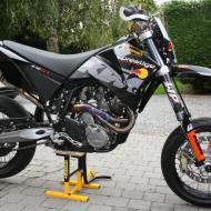 KTM 640 LC4 SMC Black