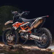 KTM 690 Enduro R