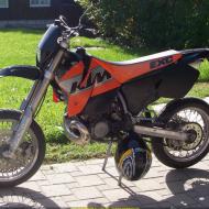 KTM EXE 125 Enduro