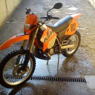 KTM EXE 125