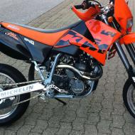 KTM LC4-E 640 Enduro