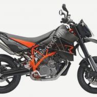 KTM XC 600 Enduro Sport