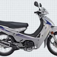 Kymco Active SR