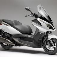 Kymco Downtown 200