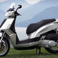 Kymco People S 250