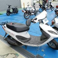 Kymco Sooner 100