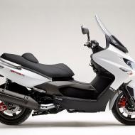 Kymco Xciting 500 I