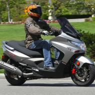 Kymco Xciting 500 Ri