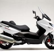 Kymco Xciting R AFI 500