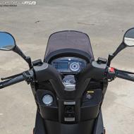 Kymco Yager GT 200i