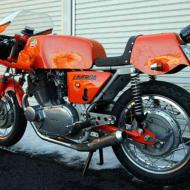 Laverda 600 SFC (reduced effect)