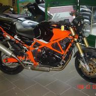 Laverda Ghost Legend