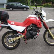 Laverda OR 600 Atlas