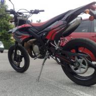 Malaguti XSM 50 Supermotard