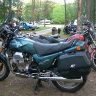 Moto Guzzi 1000 Strada