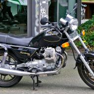 Moto Guzzi 650 GT