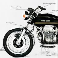 Moto Guzzi 850 T 3