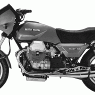 Moto Guzzi 850 T 5