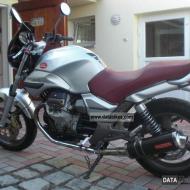 Moto Guzzi Breva V 750 I.E.