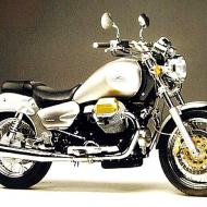 Moto Guzzi California Aluminium