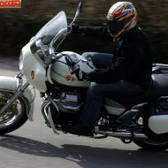 Moto Guzzi California EV Touring