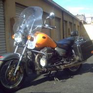 Moto Guzzi California Stone Touring