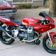 Moto Guzzi Daytona RS