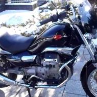 Moto Guzzi Nevada Classic 750