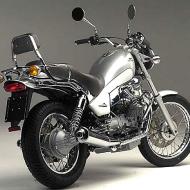 Moto Guzzi Nevada Club 750